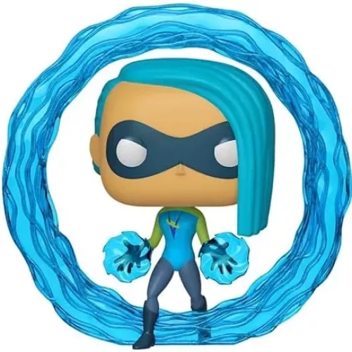 Funko Pop! Voyd #509 Disney Pixar Incredibles 2 Vinyl Figure