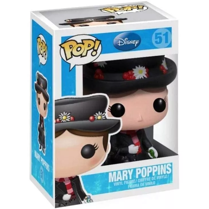 Mary Poppins Box