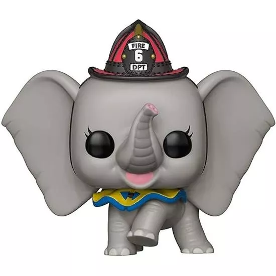 Fireman Dumbo