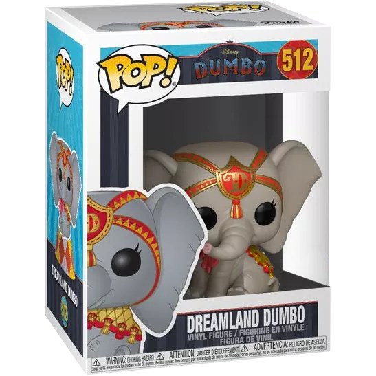 Dreamland Dumbo Box