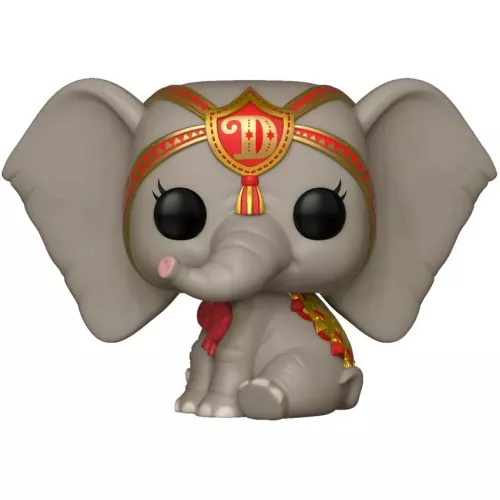 Funko Pop! Dreamland Dumbo #512 Red Harness Disney Dumbo