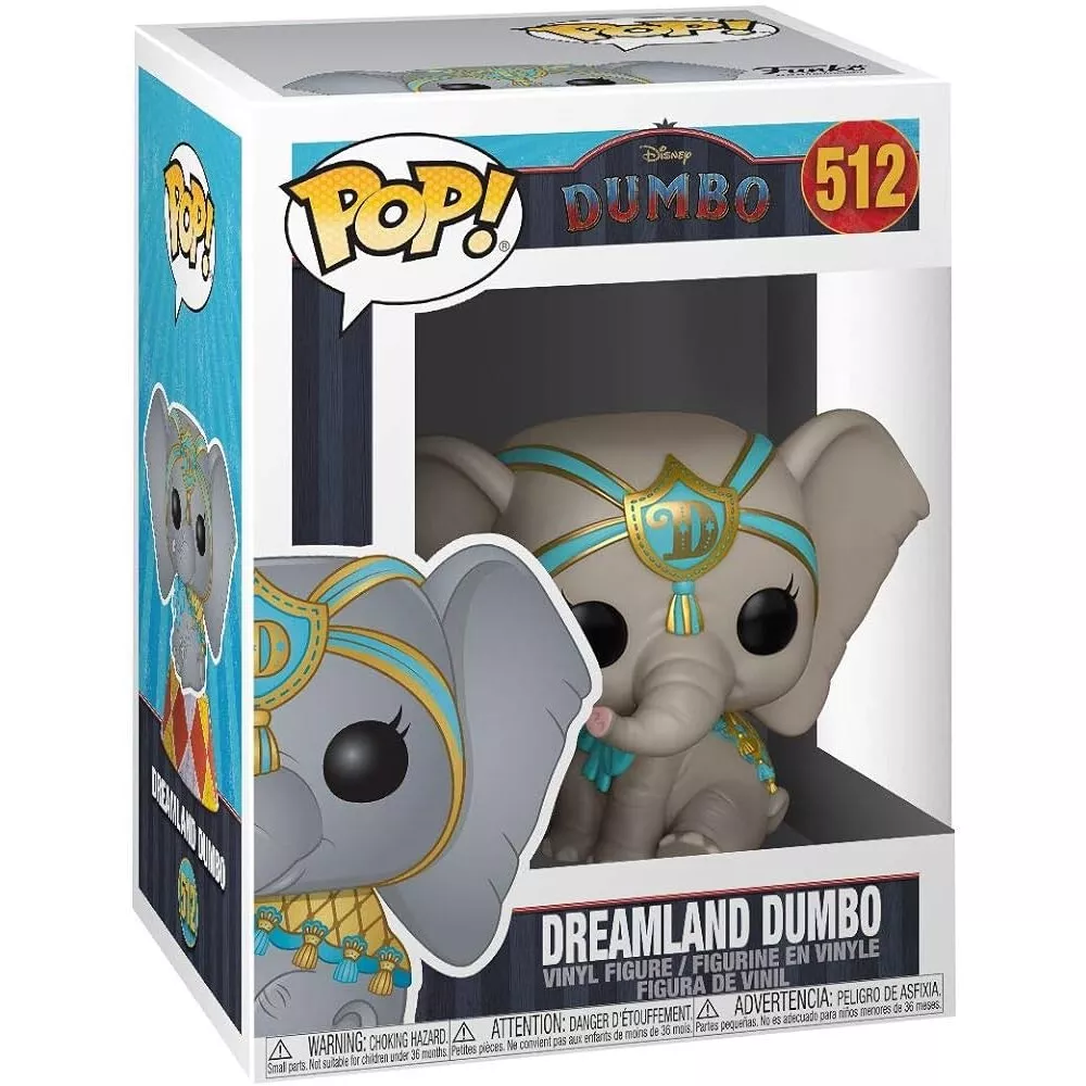 Dreamland Dumbo Box