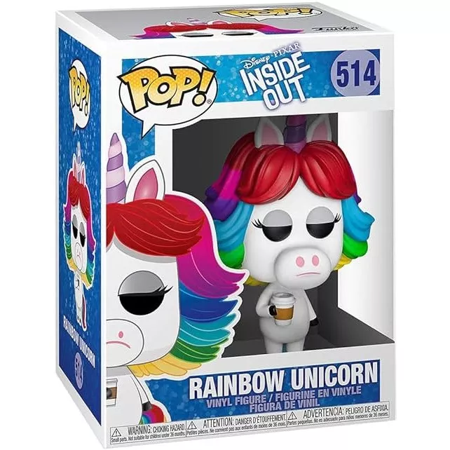 Rainbow Unicorn Box