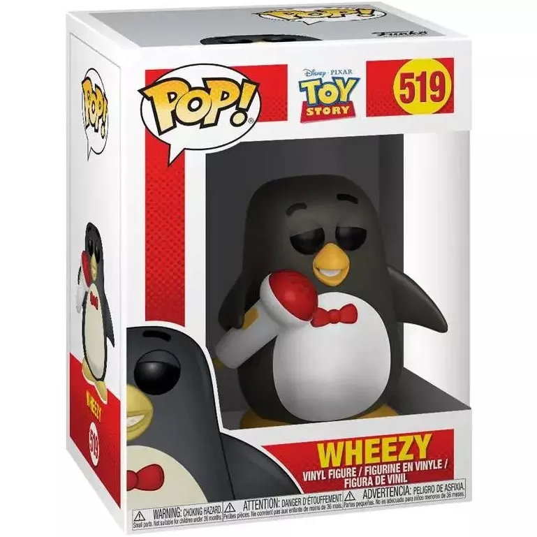 Wheezy Box