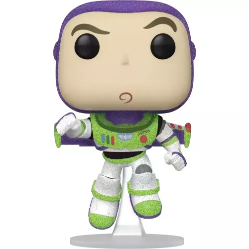 Funko Pop! Buzz Lightyear #523 Diamond Collection Disney Pixar Toy Story 4