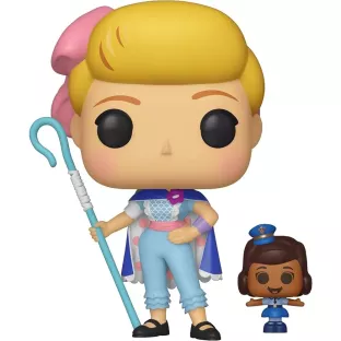 Bo Peep W/Officer Giggle McDimples