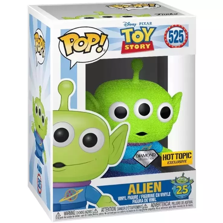 Alien Box