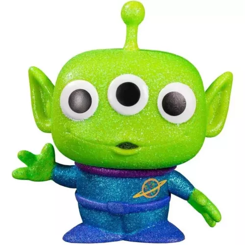 Funko Pop! Alien #525 Diamond Collection Disney Pixar Toy Story 25 1995 - 2020