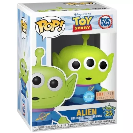 Alien Box