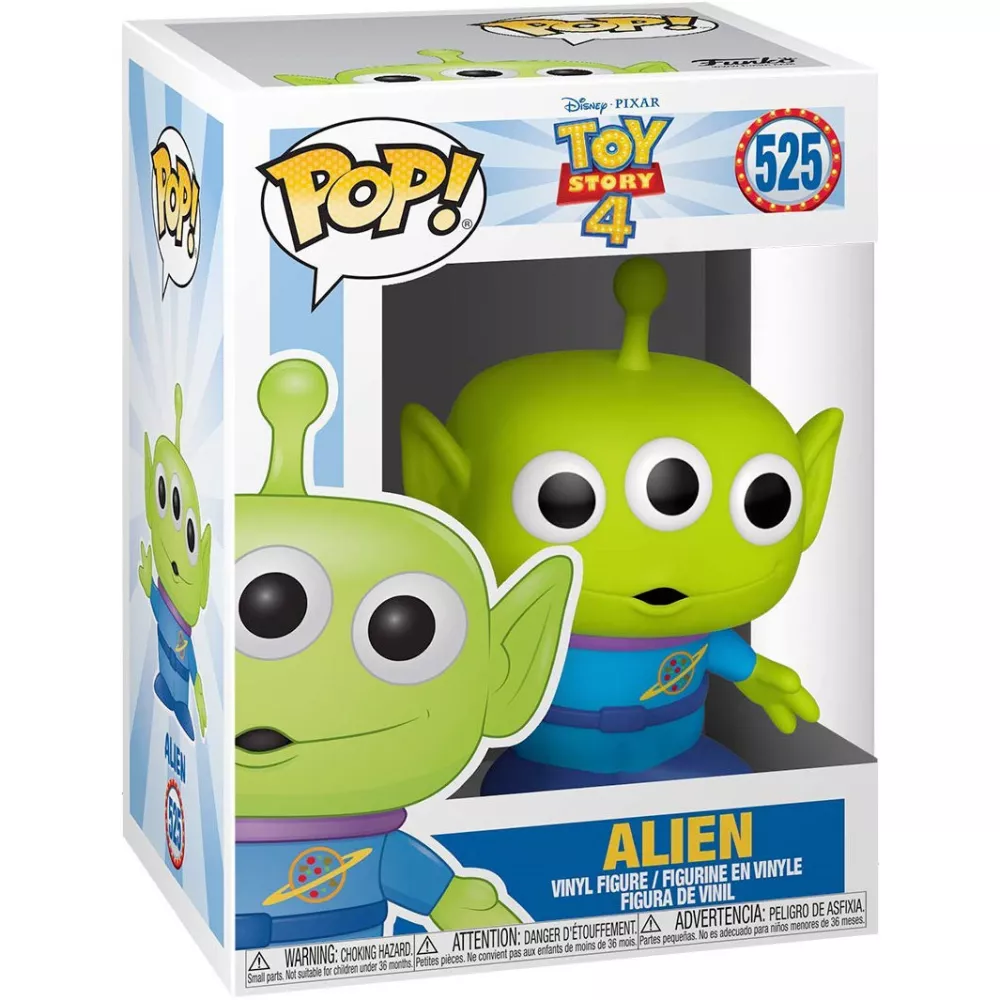 Alien Box