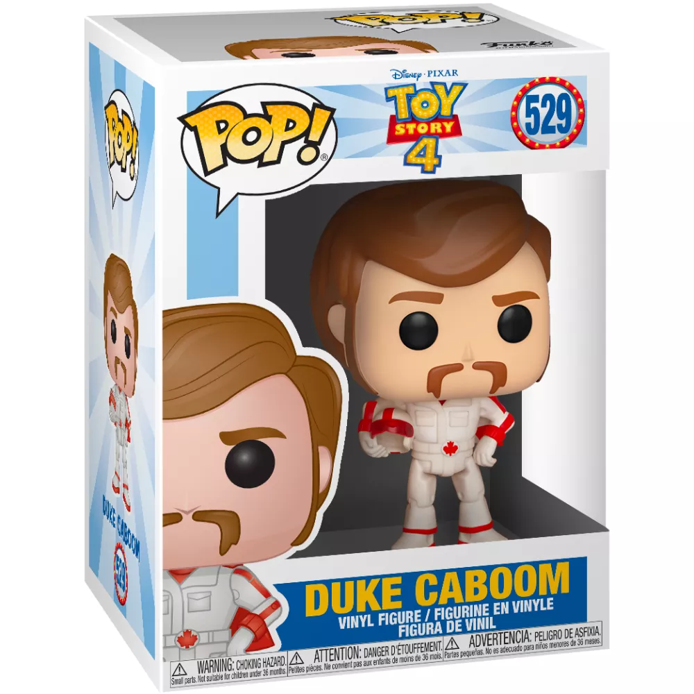 Duke Caboom Box