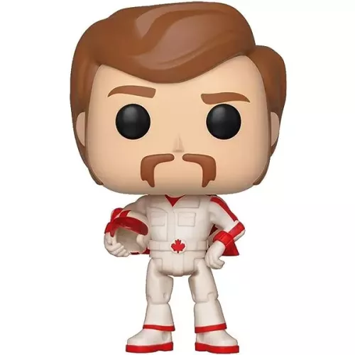 Funko Pop! Duke Caboom #529 Disney Pixar Toy Story 4