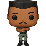 Combat Carl Jr.