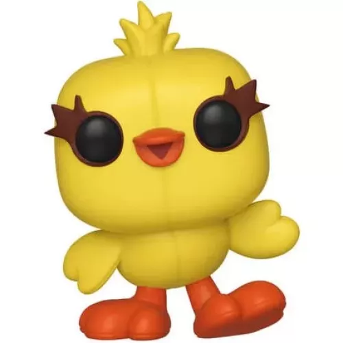 Funko Pop! Ducky #531 Disney Pixar Toy Story 4 Vinyl Figure