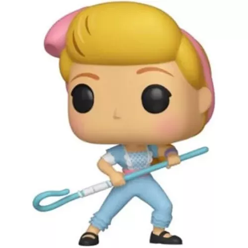 Funko Pop! Bo Peep #533 Fighting Stance Disney Pixar Toy Story 4