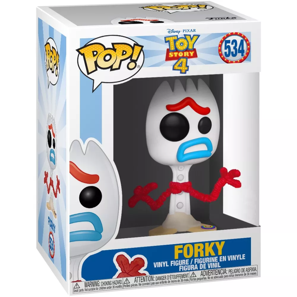 Forky Box