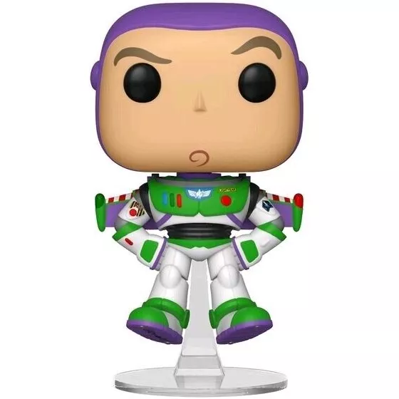 Buzz Lightyear Floating