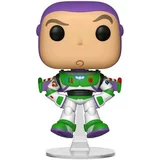 Buzz Lightyear Floating