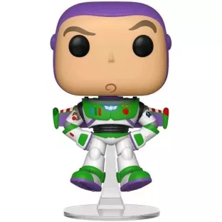 Buzz Lightyear Floating