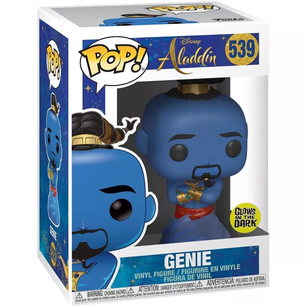 Genie Box