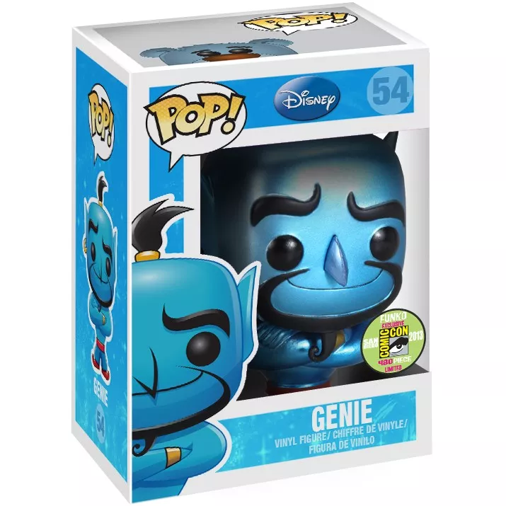 Genie Box
