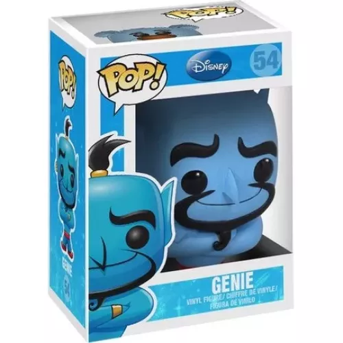 Funko Pop! Genie #54 Disney Vinyl Figure Box