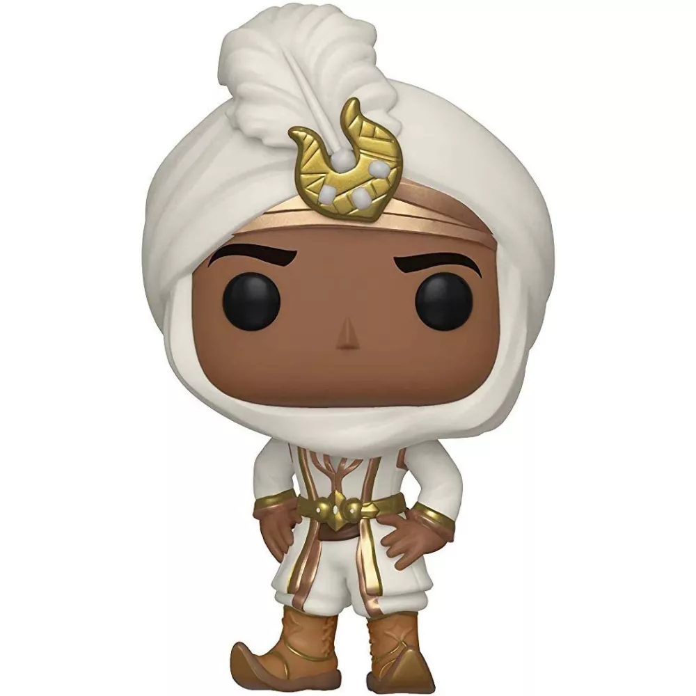 Aladdin Prince Ali