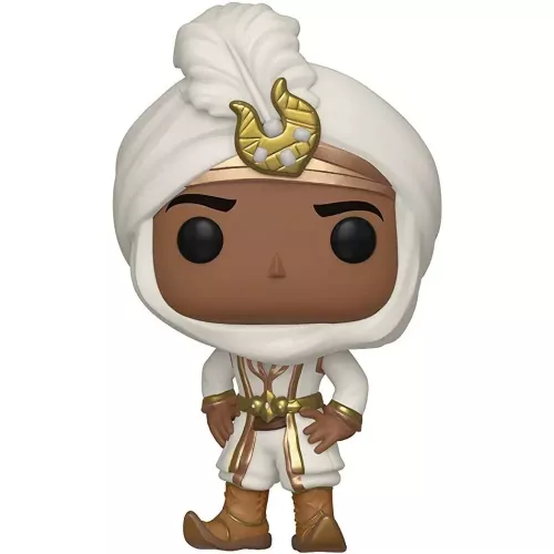 Funko Pop! Aladdin Prince Ali #540 Disney Aladdin Vinyl Figure