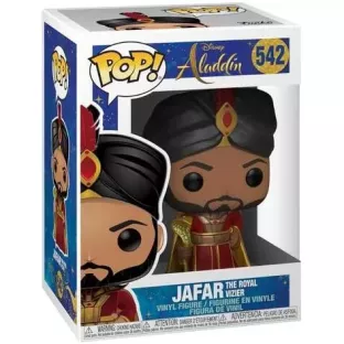 Jafar the Royal Vizier