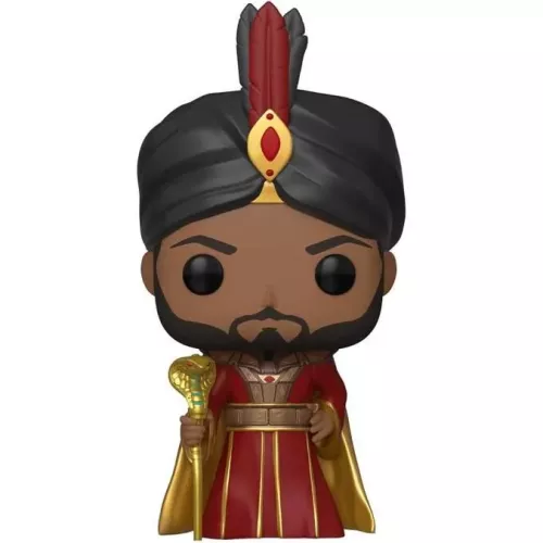 Funko Pop! Jafar the Royal Vizier #542 Disney Aladdin