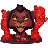 #544  Scar with Flames - Collectible Figure