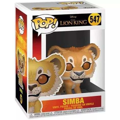 Simba Box