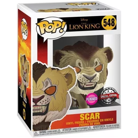 Scar Box
