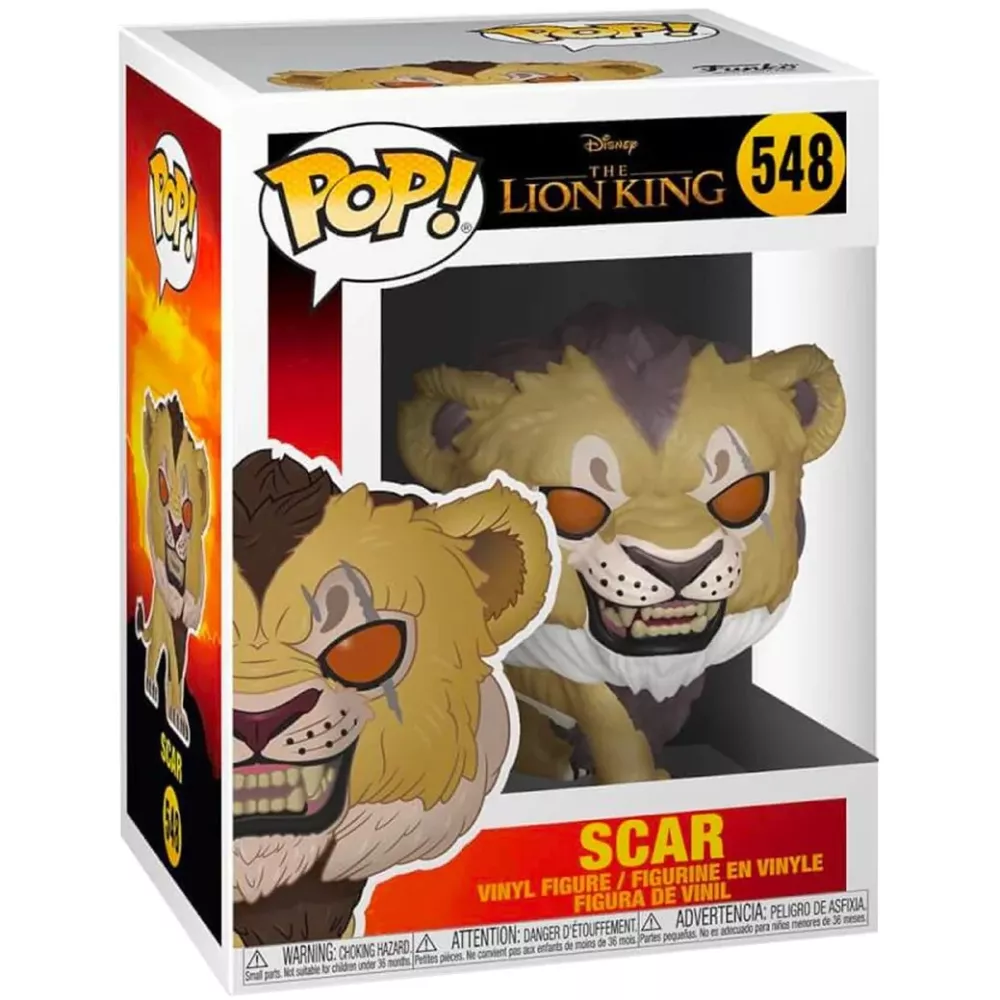 Scar Box