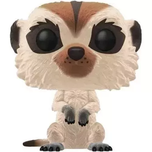Funko Pop! Timon #549 Flocked Disney The Lion King