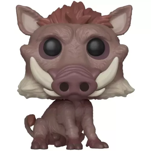Funko Pop! Pumbaa #550 Disney The Lion King Vinyl Figure