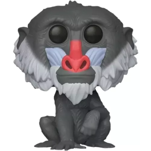 Funko Pop! Rafiki #551 Disney The Lion King Vinyl Figure
