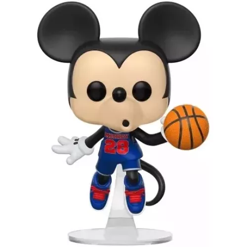 Funko Pop! Basketball Mickey #553 NBA Experience Disney