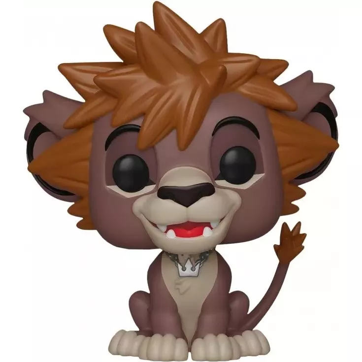 Sora (Lion Form)