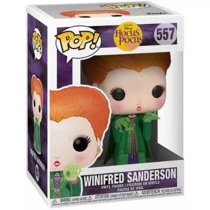 Winifred Sanderson Box