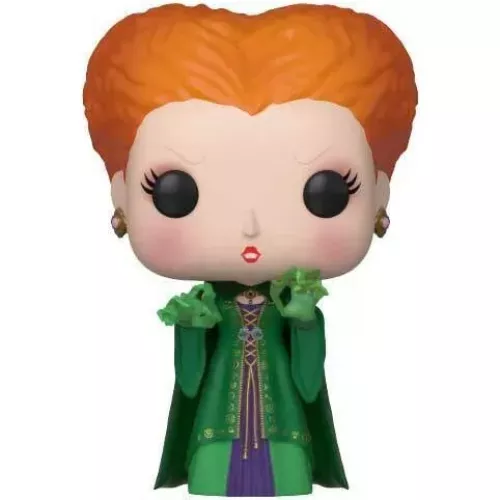 Funko Pop! Winifred Sanderson #557 Magic Hands From the Movie Disney Hocus Pocus