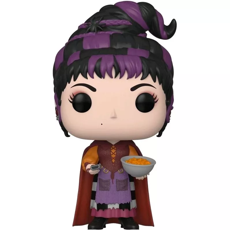 Mary Sanderson