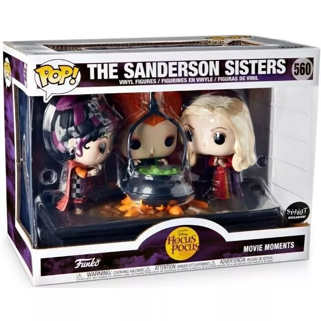 The Sanderson Sisters Box
