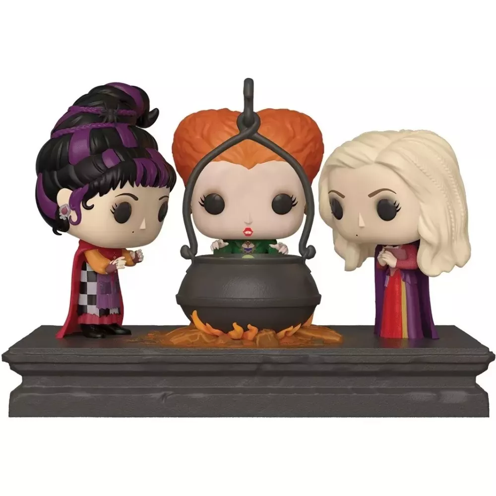 The Sanderson Sisters
