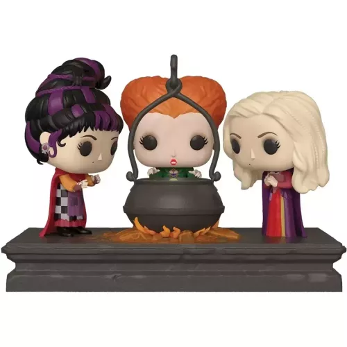 Funko Pop! The Sanderson Sisters #560 Around the Cauldron