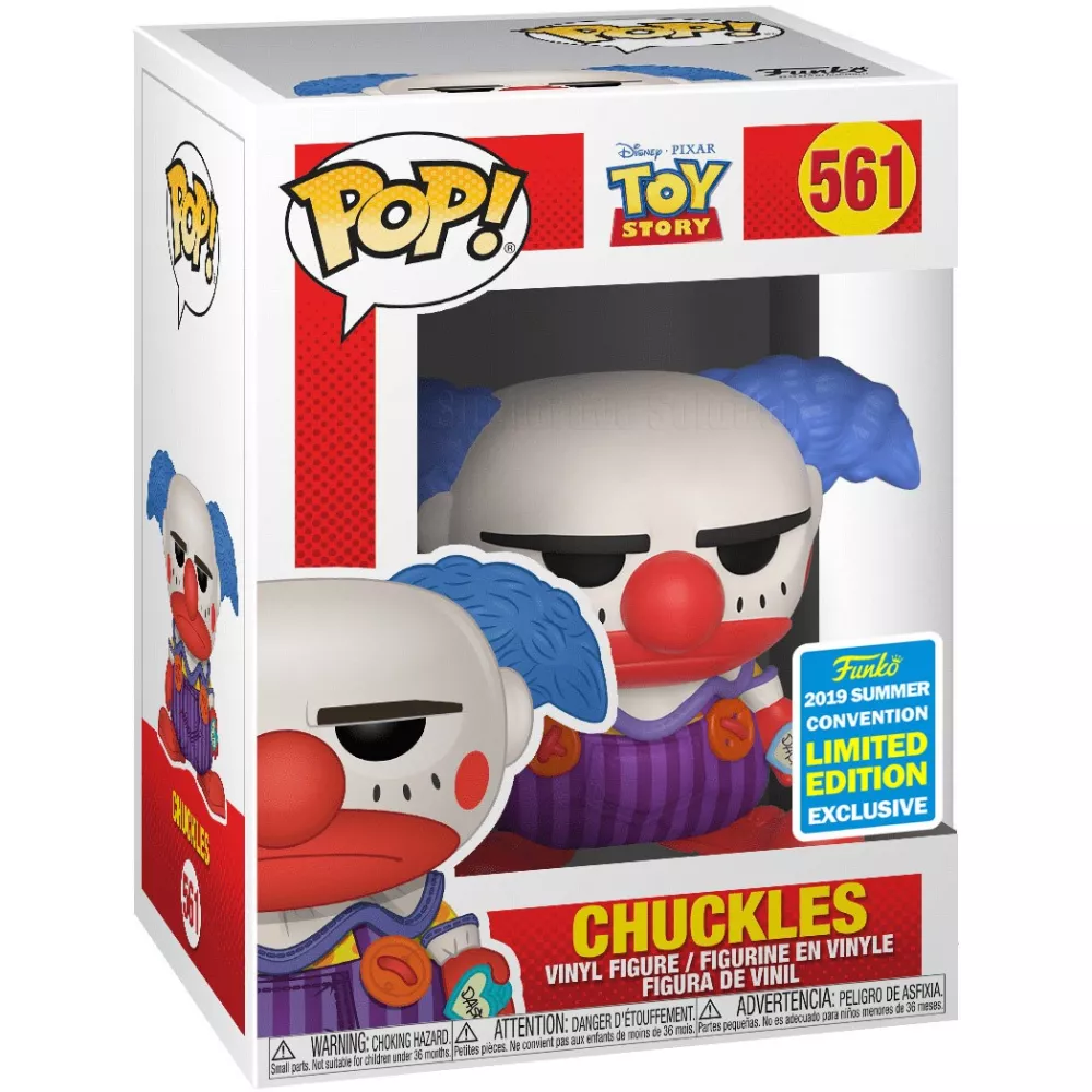 Chuckles Box