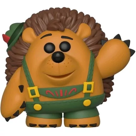 Mr. Pricklepants