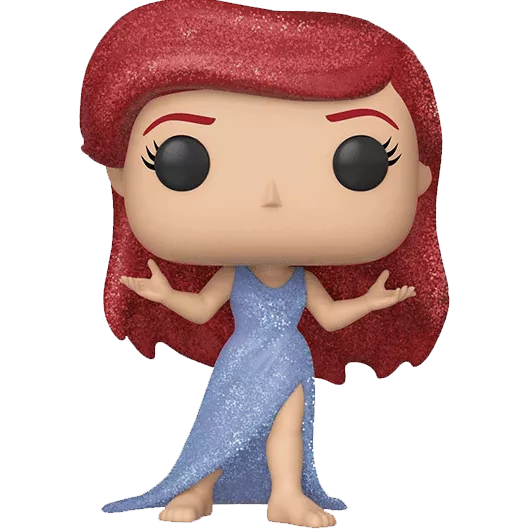 ariel blue dress funko Disney Ariel (#146)