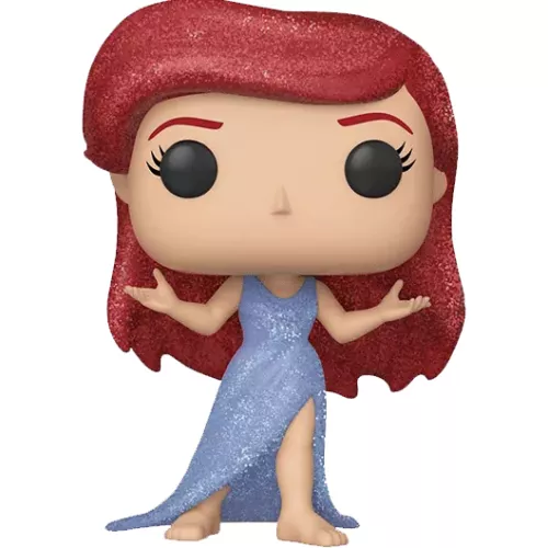 Funko Pop! Ariel #564 Diamond Collection Disney The Little Mermaid