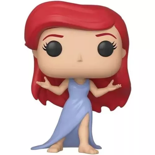 Funko Pop! Ariel #564 Purple Disney The Little Mermaid